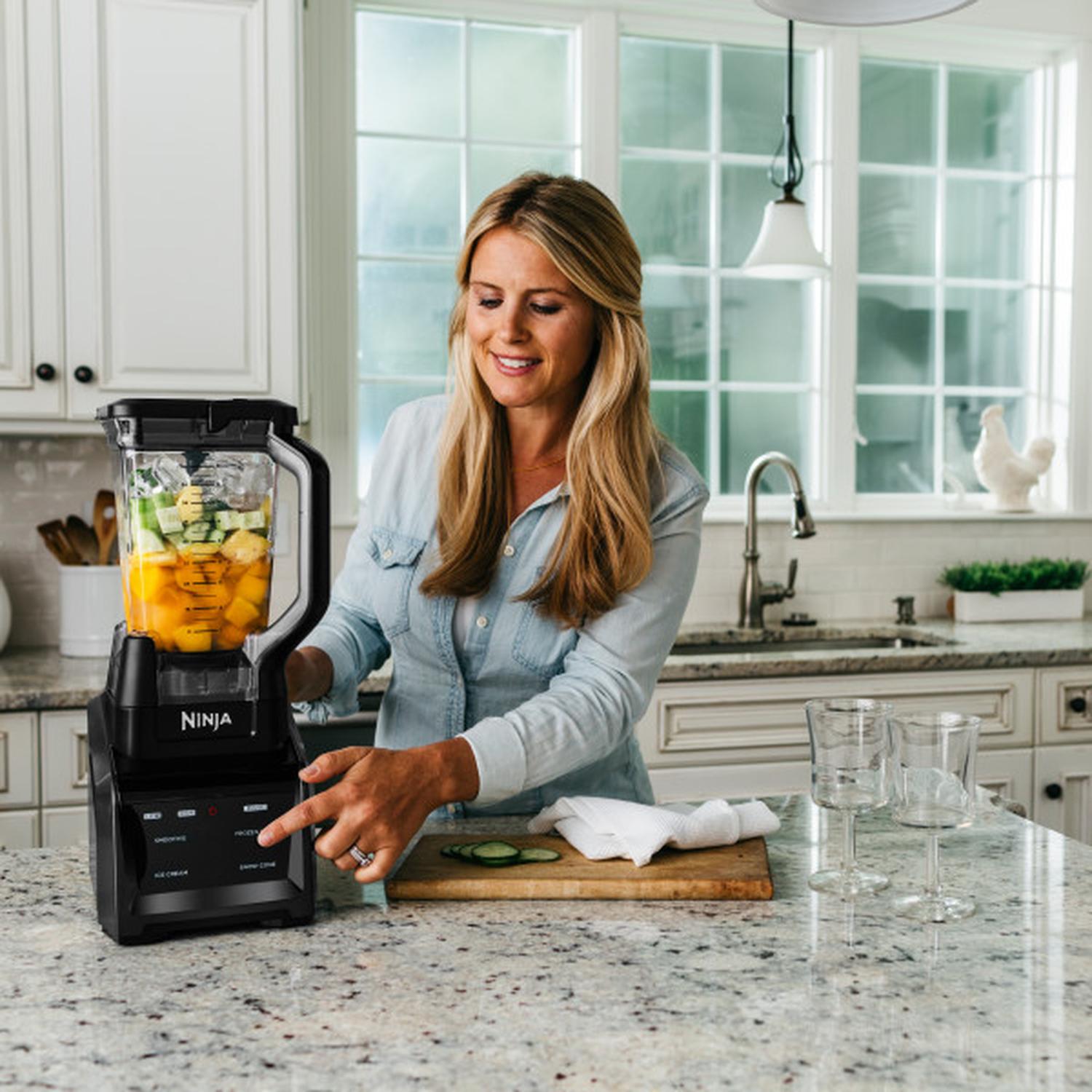 Sistema de cocina de alimentos Intelli-Sense 3 en 1 - Ninja CT680