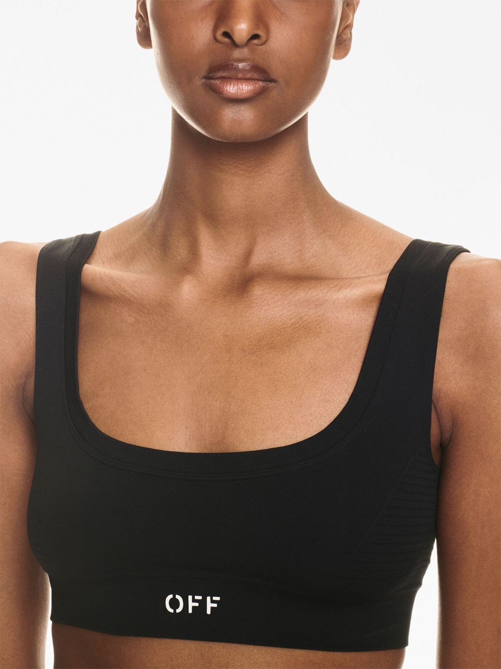 Off-White - Bra deportivo Off
