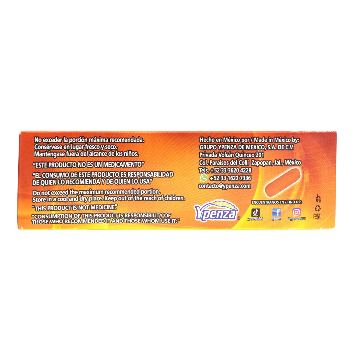 RM FLEX 30 CAPLETAS