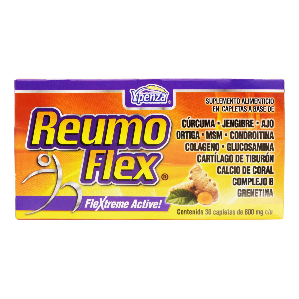 RM FLEX 30 CAPLETAS