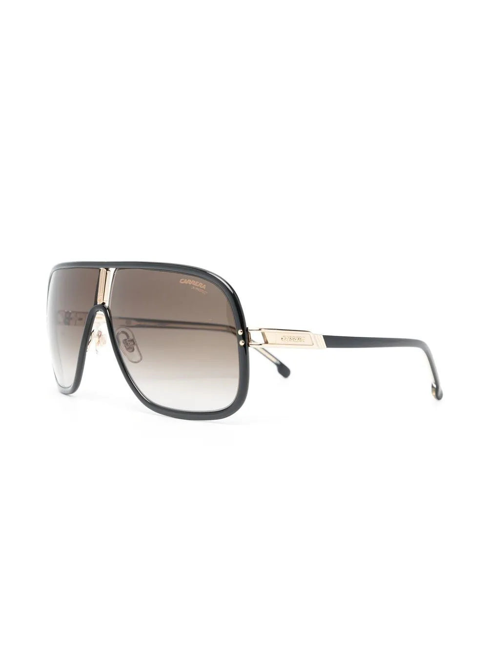 Carrera - Lentes de sol con armazón aviador