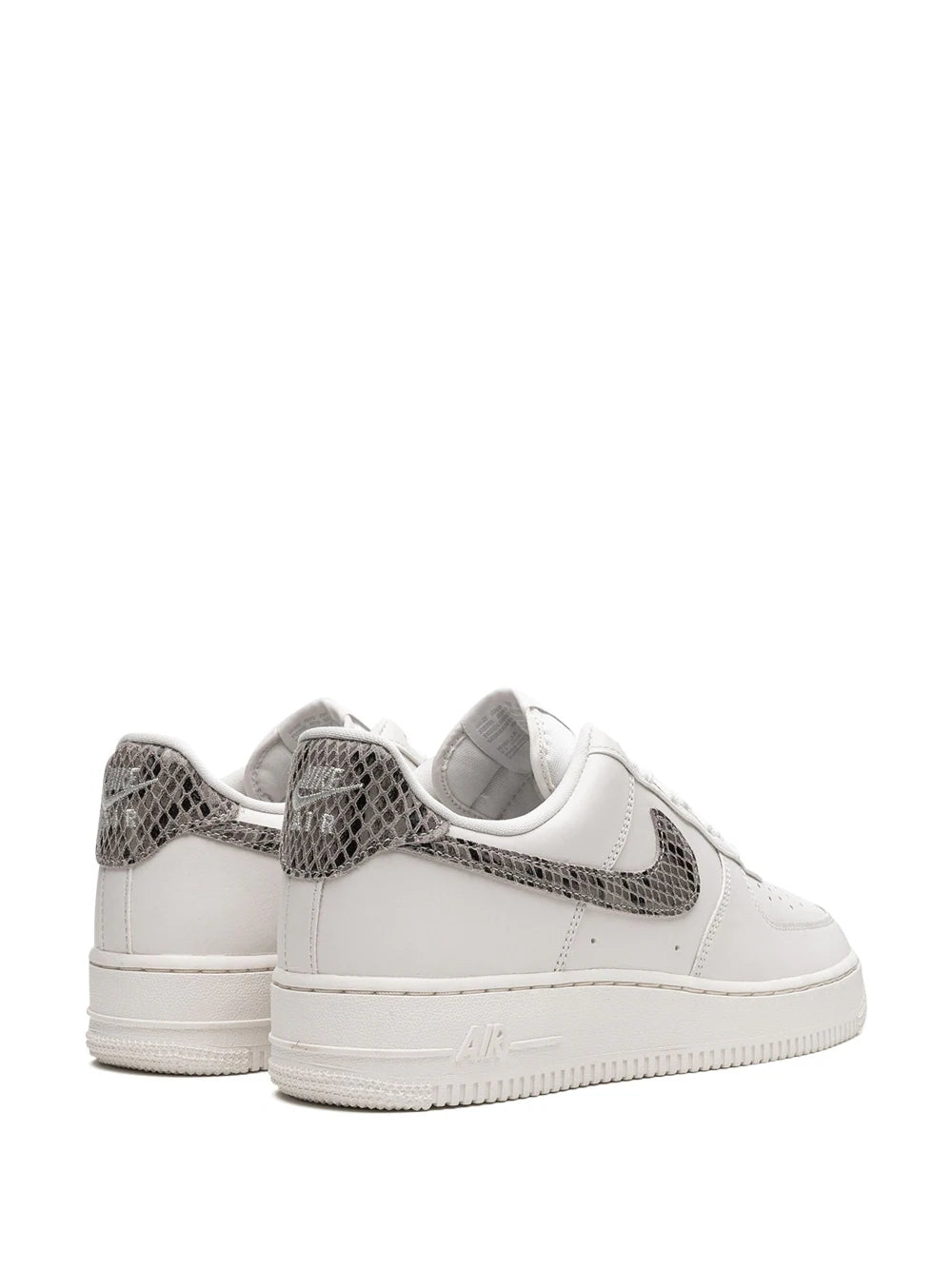 Nike Air Force 1 Low '07 "Snakeskin Phantom" sneakers