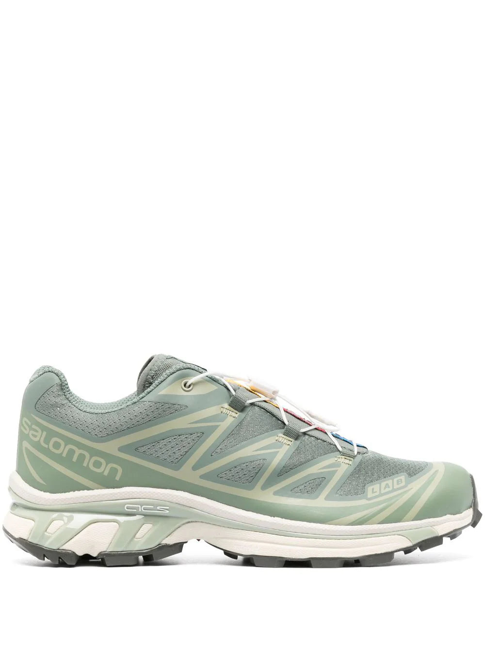 Salomon XT-6 low-top sneakers