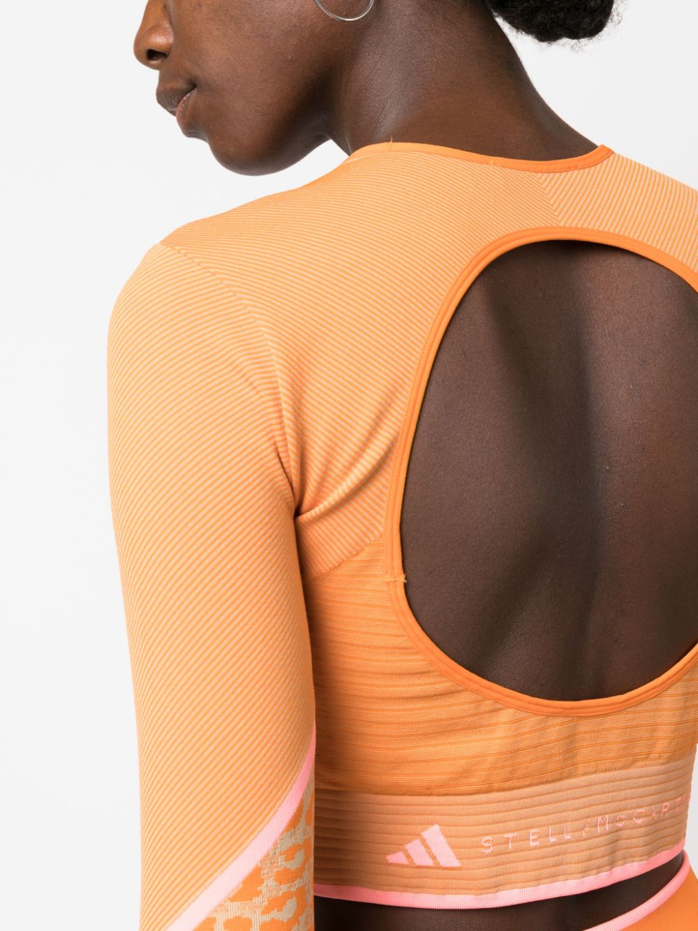Adidas by Stella McCartney - Top TrueStrength