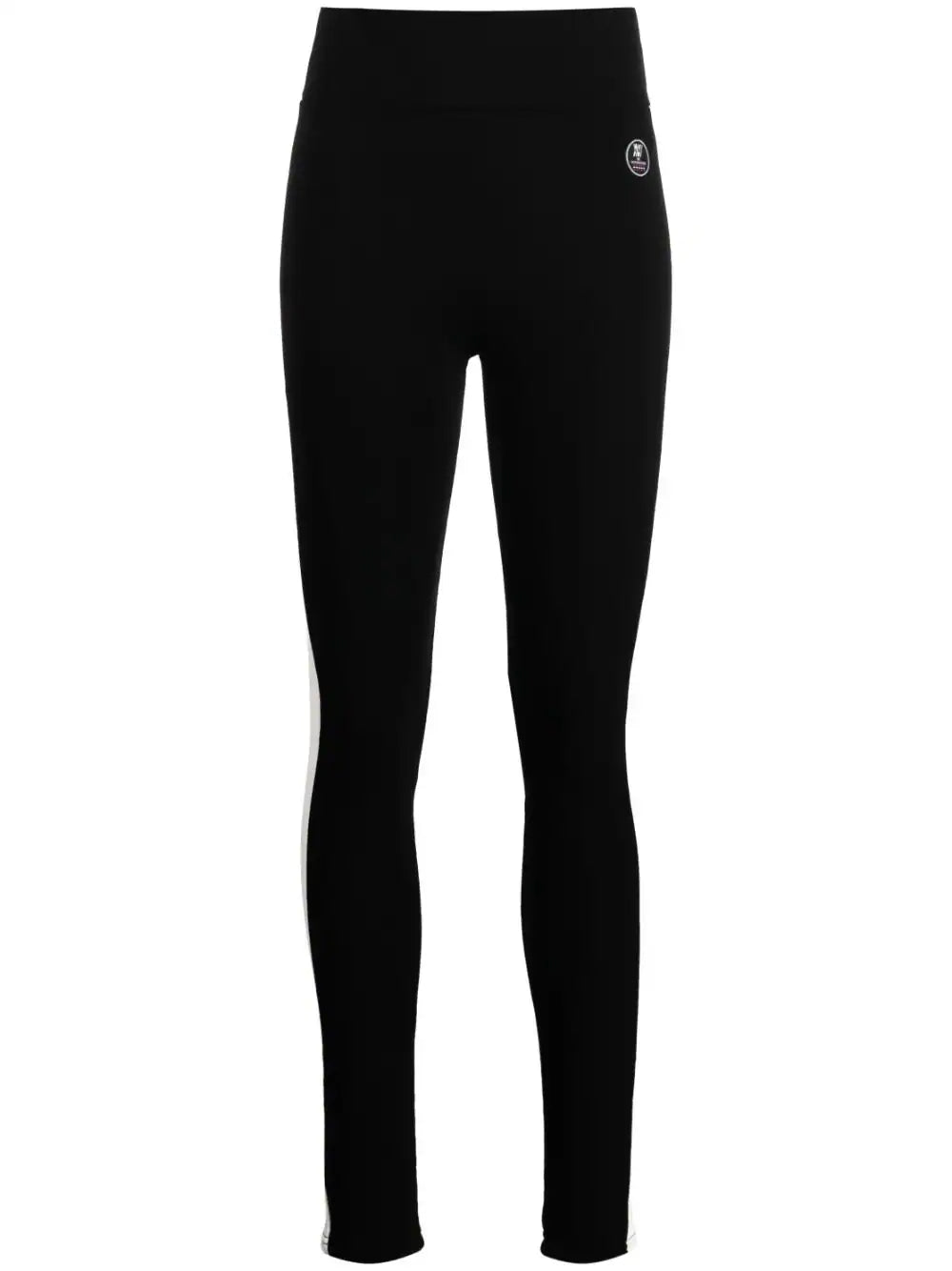 We Norwegians - Leggins para nieve Voss a rayas