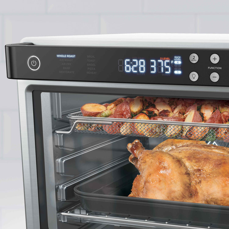 Ninja® - Horno para freír 10 en 1 Foodi™ XL Pro - DT201