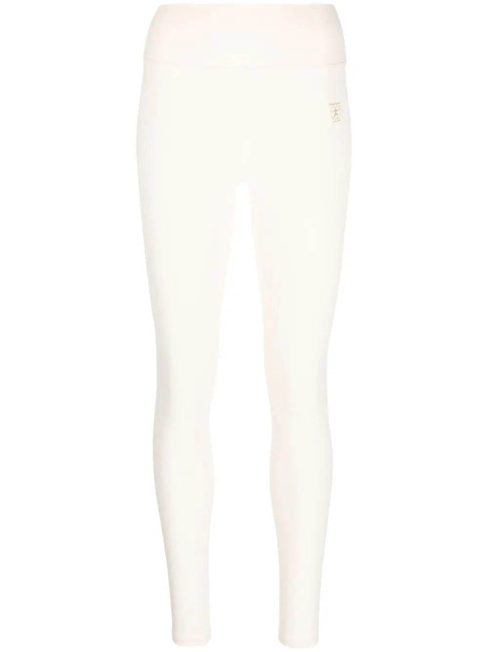 Sporty & Rich - Leggins con logo estampado