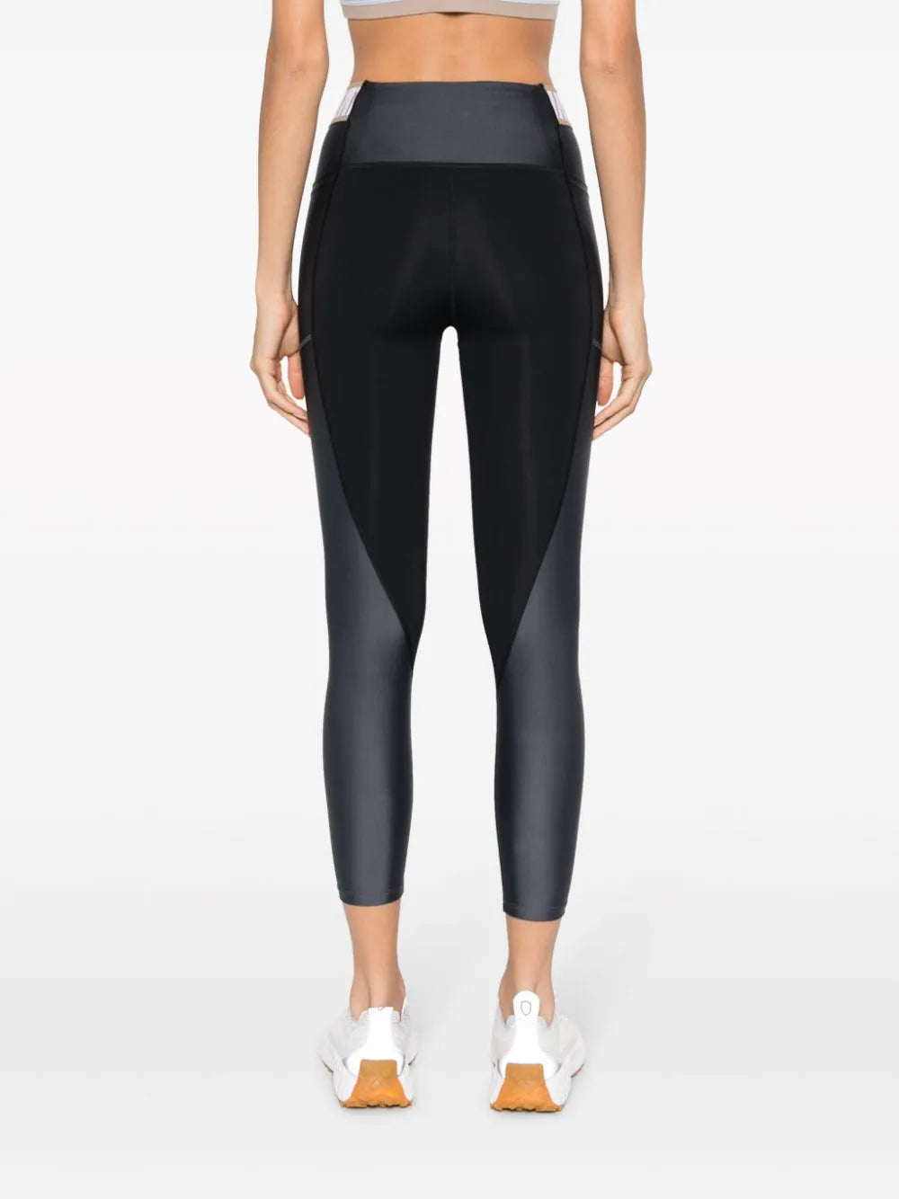 P.E Nation - Leggins con logo en la pretina