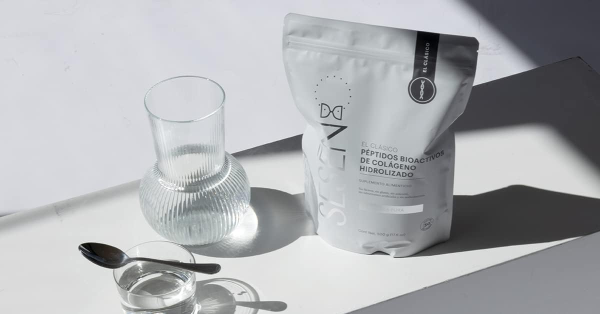 SESEN - Colágeno Hidrolizado en Polvo Clásico 500 g