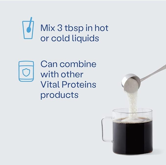 Vital Proteins - Collagen Peptides Advanced - 567 g