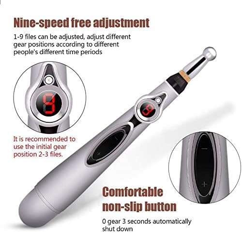 Pluma de Acupuntura Electrónica