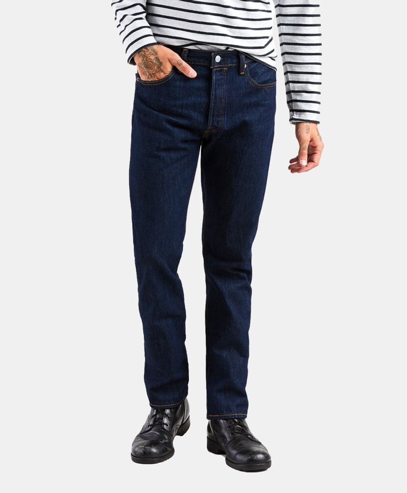 LEVI'S 501 - ORIGINAL FIT 1