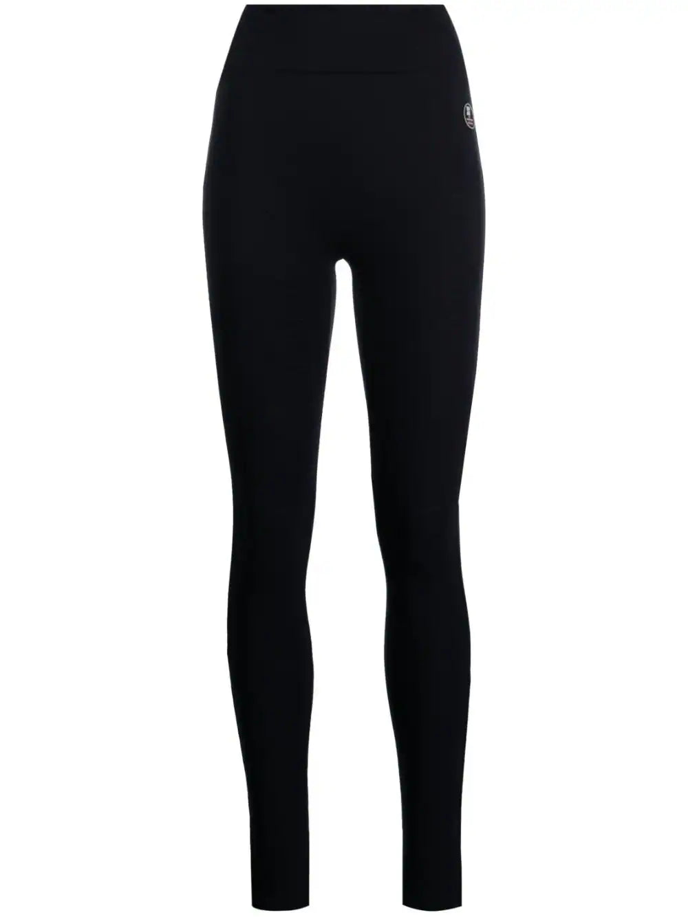 We Norwegians - Leggins para nieve con tiro alto