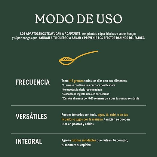 Commons Lion´s Mane - Extracto puro de Melena de León en Polvo 100g