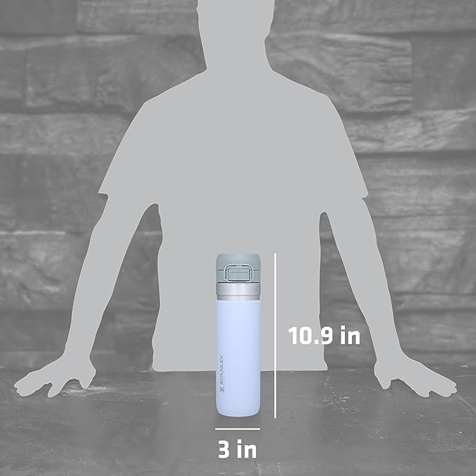 Stanley The Quick Flip Go Botella de 710 ml