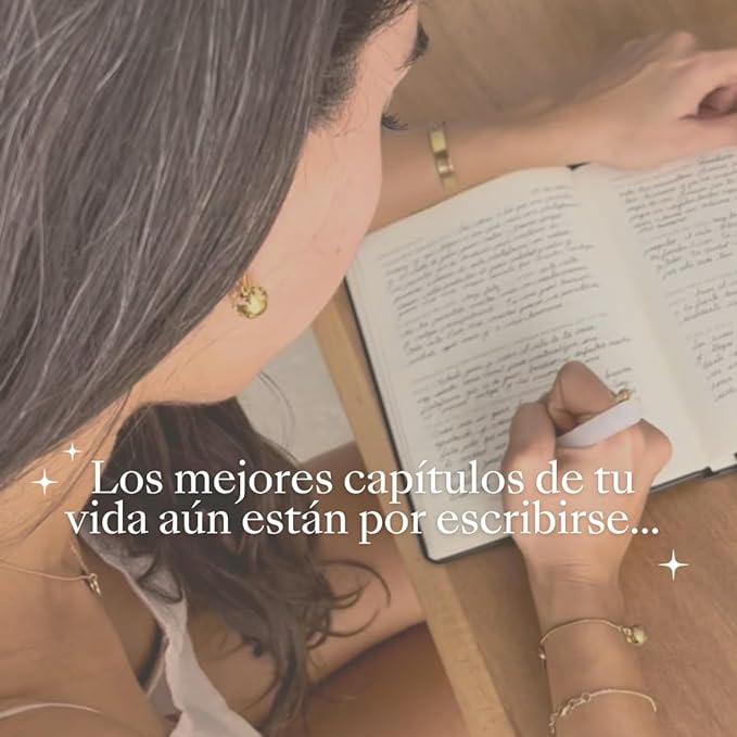 Cartas al Universo - Diario de Gratitud y Manifestación