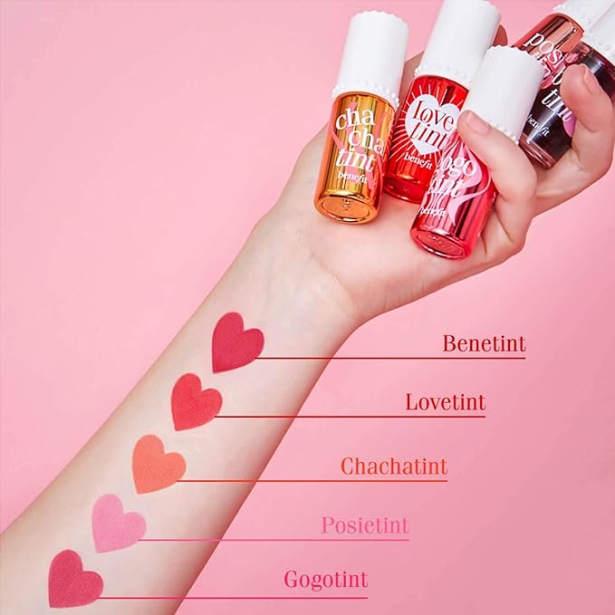 Benefit Bene Tint Rose-tinted Lip & Cheek Stain, 0.2 Fl Oz