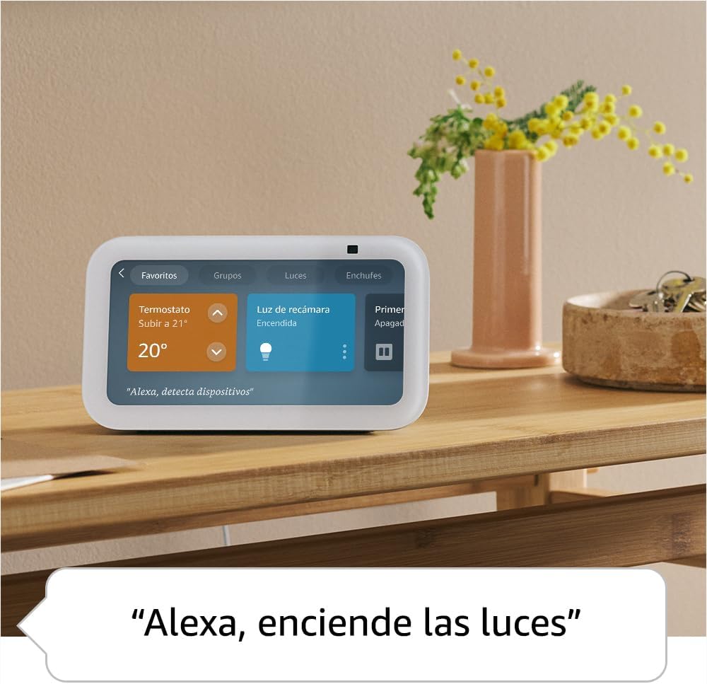 Nuevo Echo Show 5 (3.ª generación, modelo de 2023)