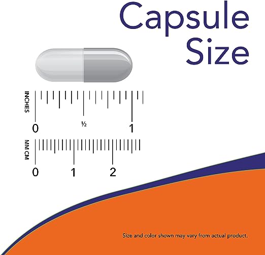 NOW Magnesium Citrate - 120 caps