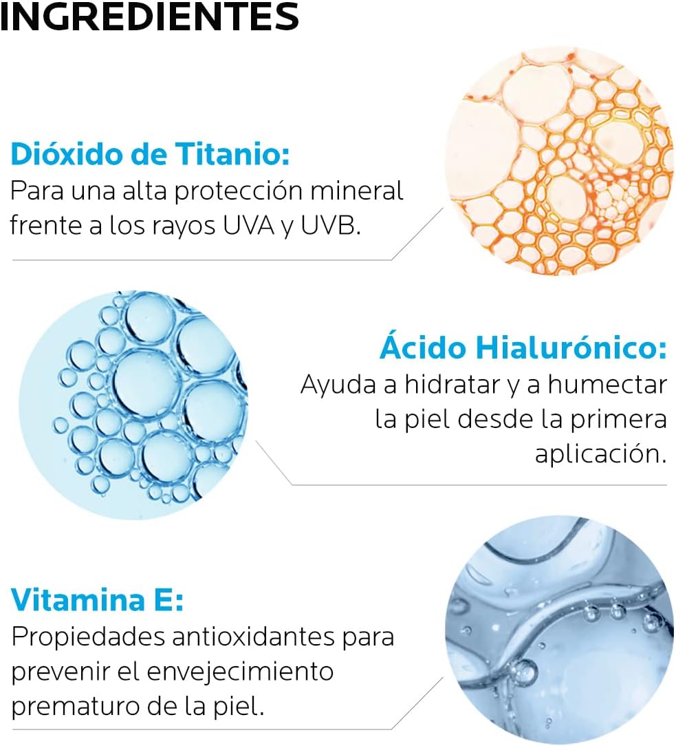 La Roche Posay Anthelios Mineral One Crema de Uso Diario con Protector Solar FPS 50+