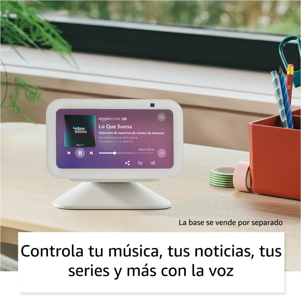 Nuevo Echo Show 5 (3.ª generación, modelo de 2023)