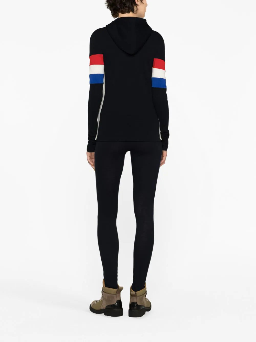 We Norwegians - Hoodie con motivo de rayas