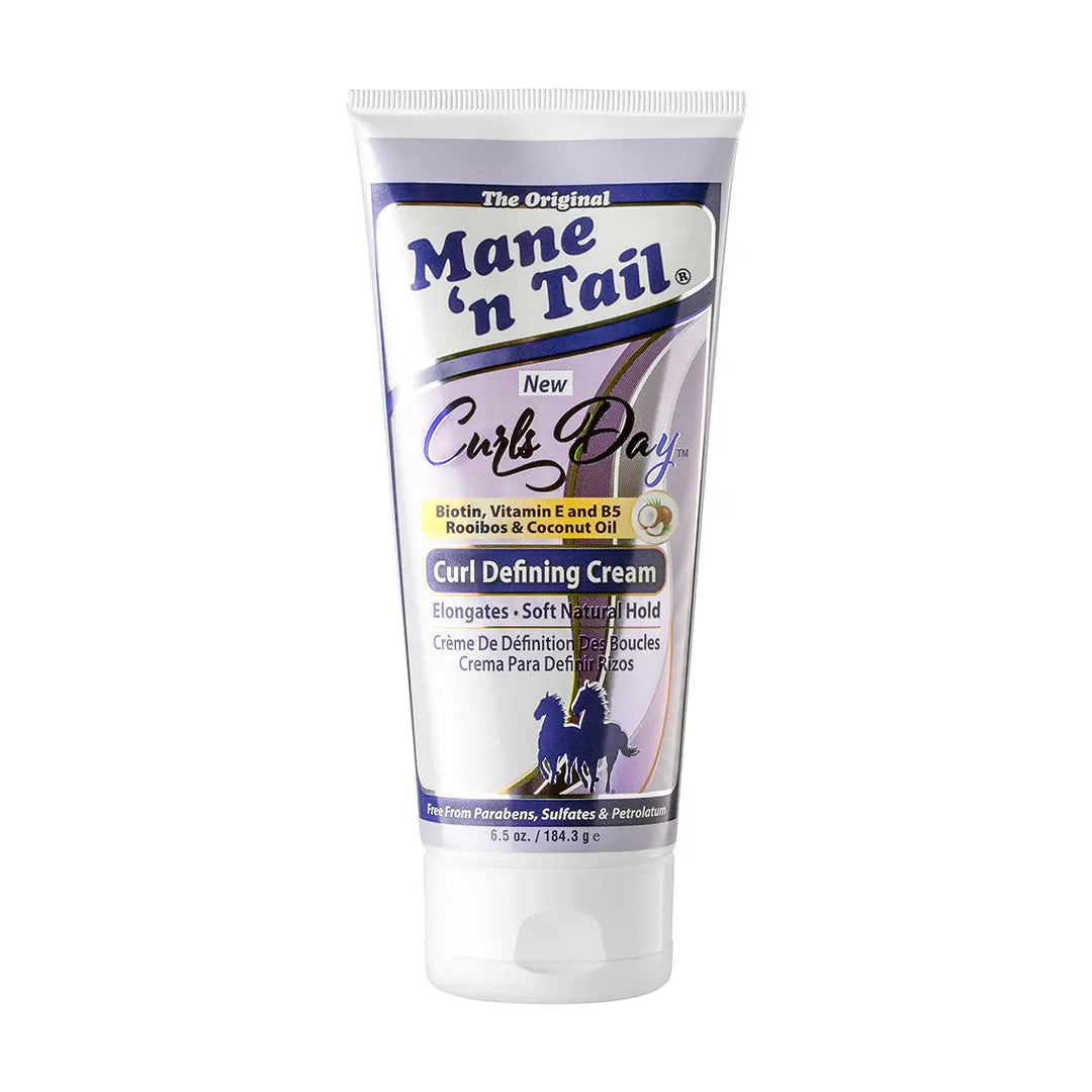 Mane n' Tail , Espuma Definidora Curls Day Enhancing Smoothie 6.5 oz