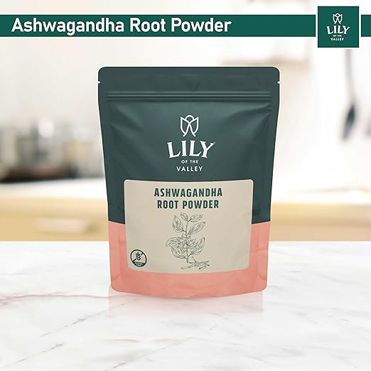 Lily of the Valley Ashwagandha Root Powder 16 oz