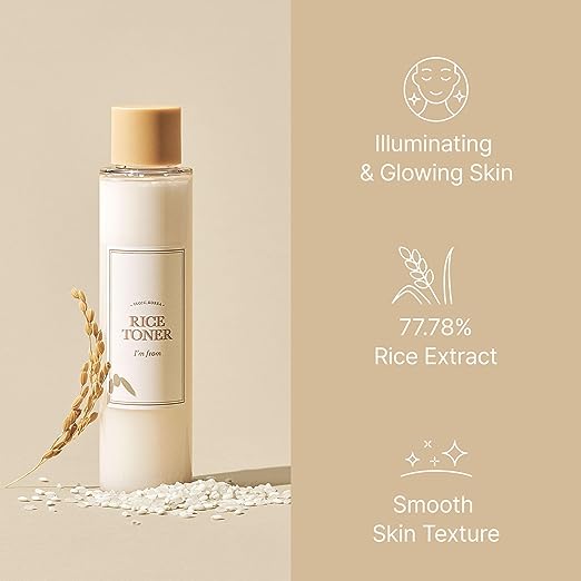 I'm from Tóner de arroz - 150 ml