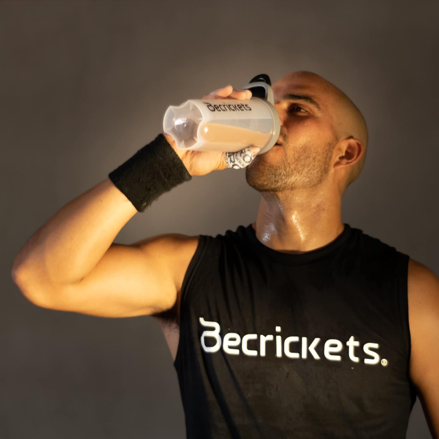 Becrickets Proteína de Grillo con Prebióticos
