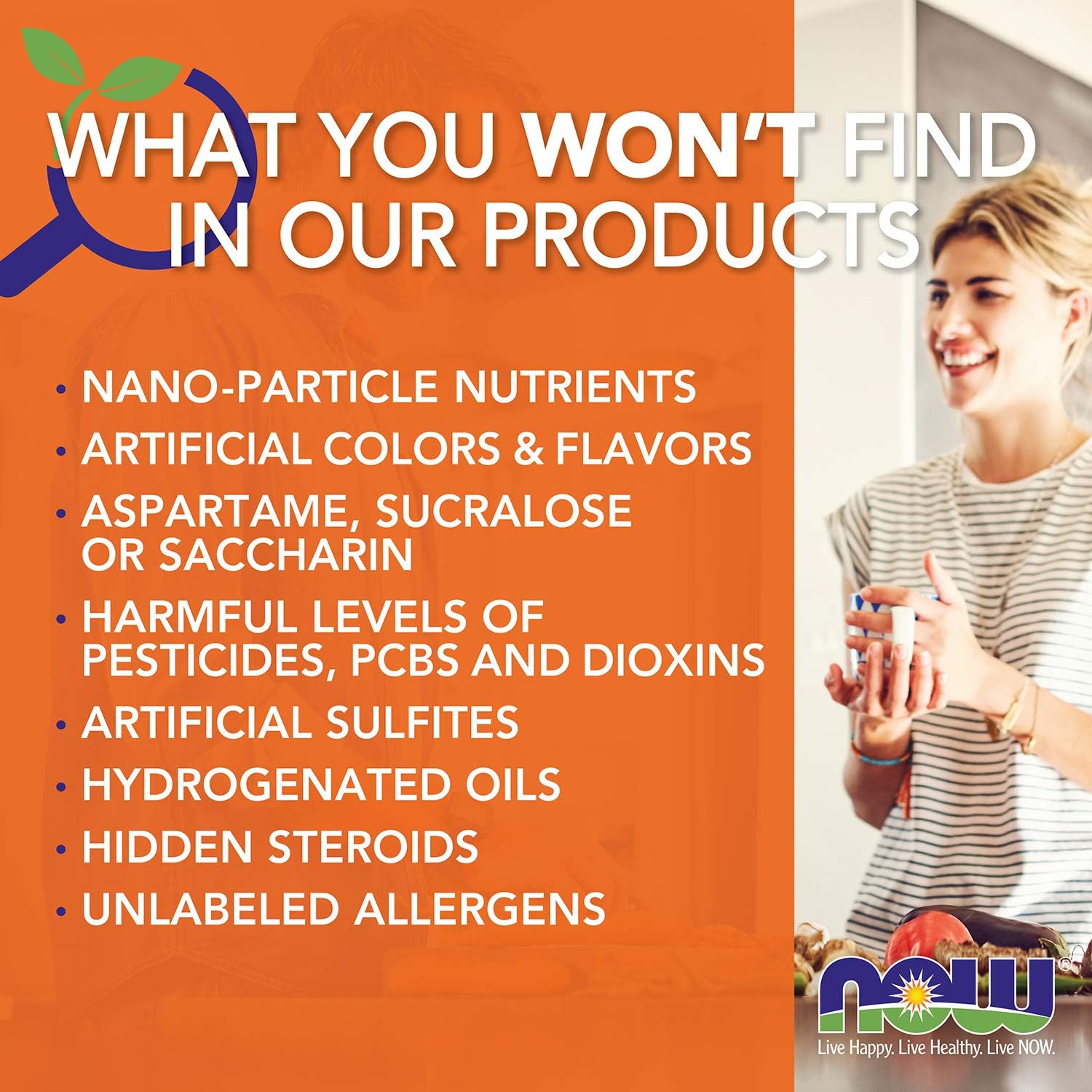 NOW - Supplements Curcumin - 60 Softgels