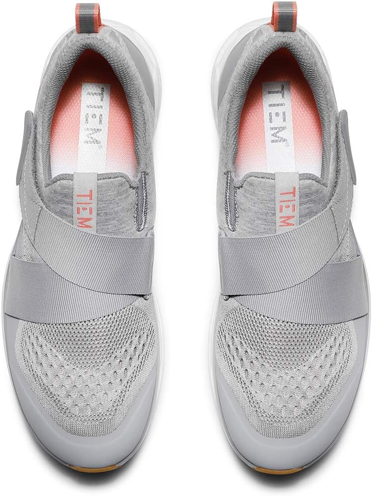 Tiem Slipstream – Zapato para bicicleta fija, compatible con SPD