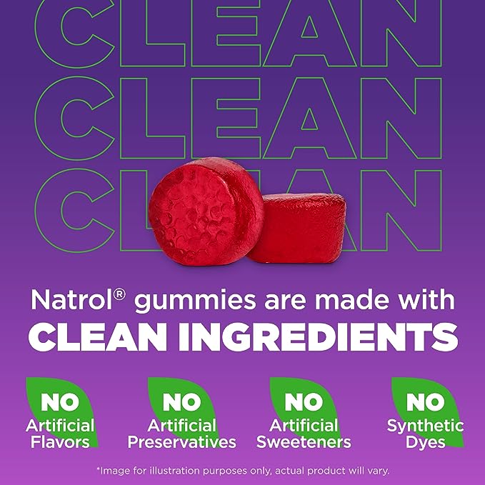 Natrol Melatonin 10Mg Gummy - 90 Count