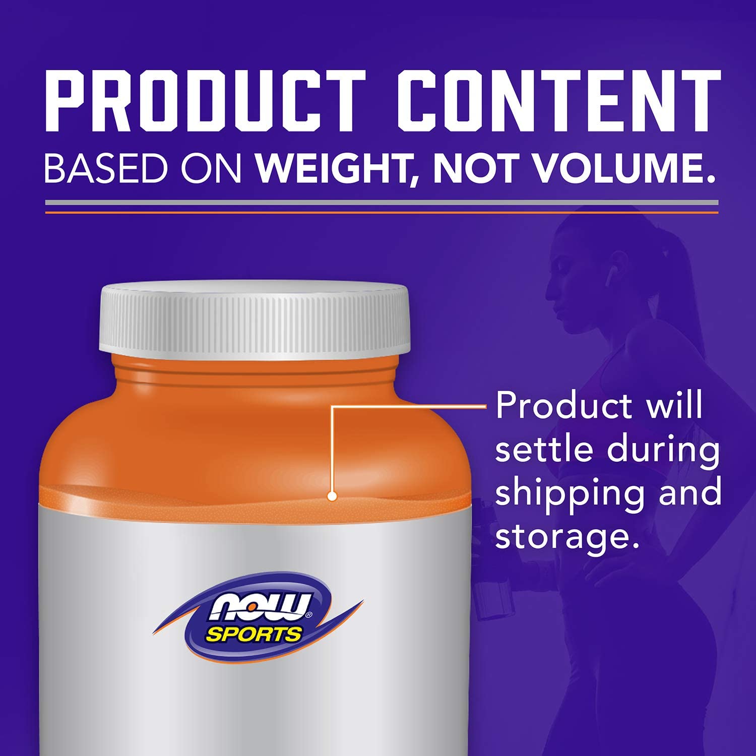 Now Sports - Whey Protein Isolate - 544 g