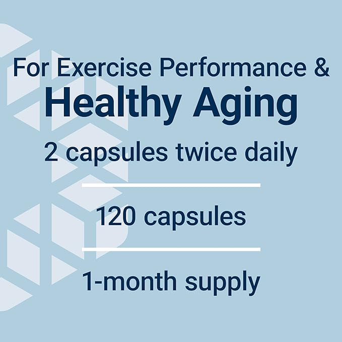 Life Extension Creatine 120 Vegetarian Capsules