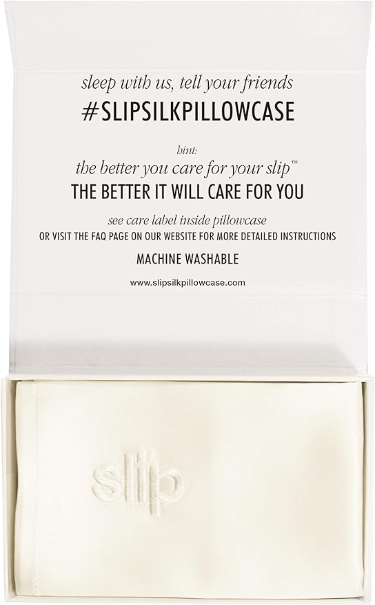 SLIP Silk King Pillowcase