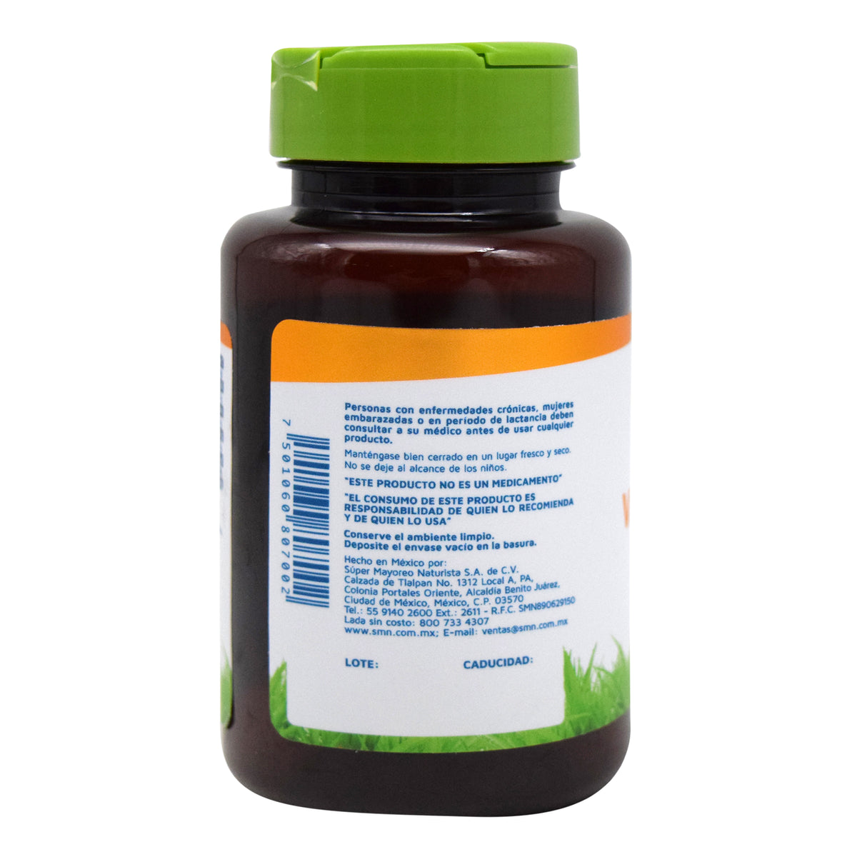 VITAMINA C 120 TAB