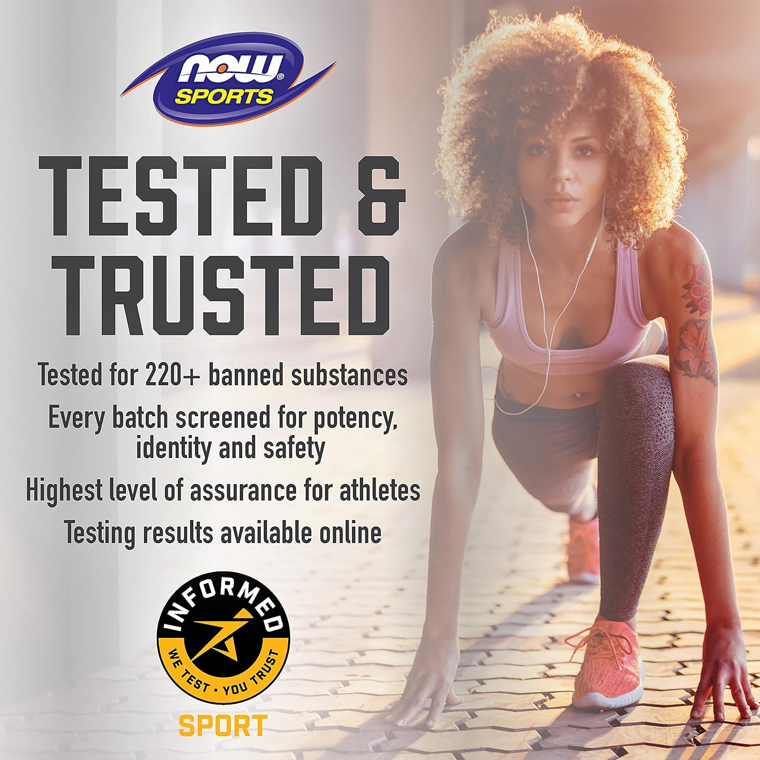 Now Sports - Whey Protein Isolate - 544 g