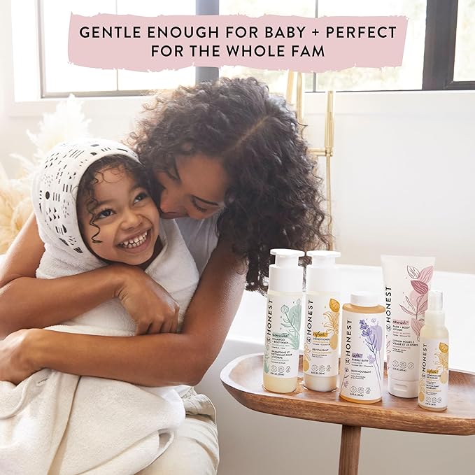 Honest - Shampoo & Body Wash, Ultra Calming Dreamy Lavender - 295 ml