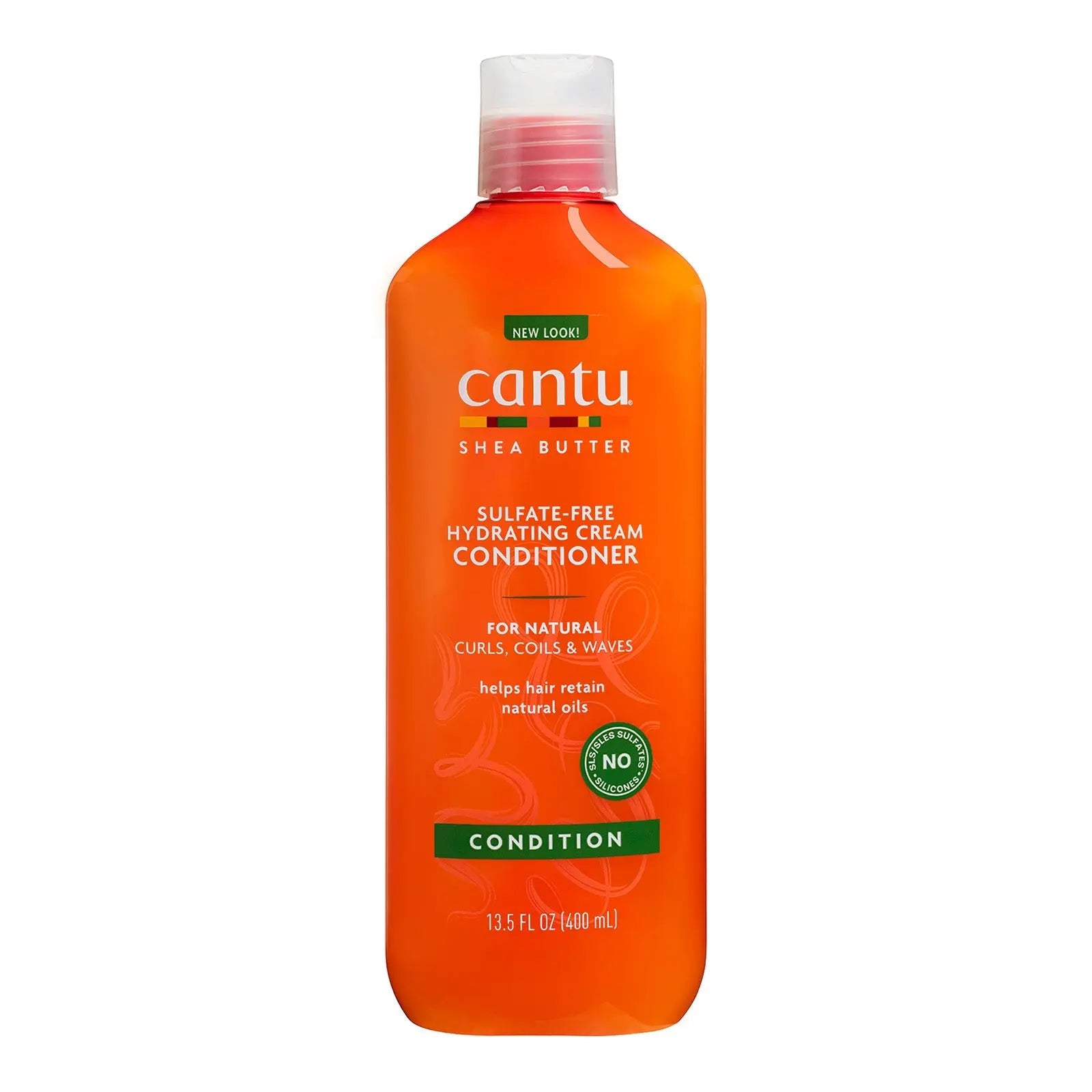Cantu, Acondicionador Limpiador en Crema con Manteca de Karité