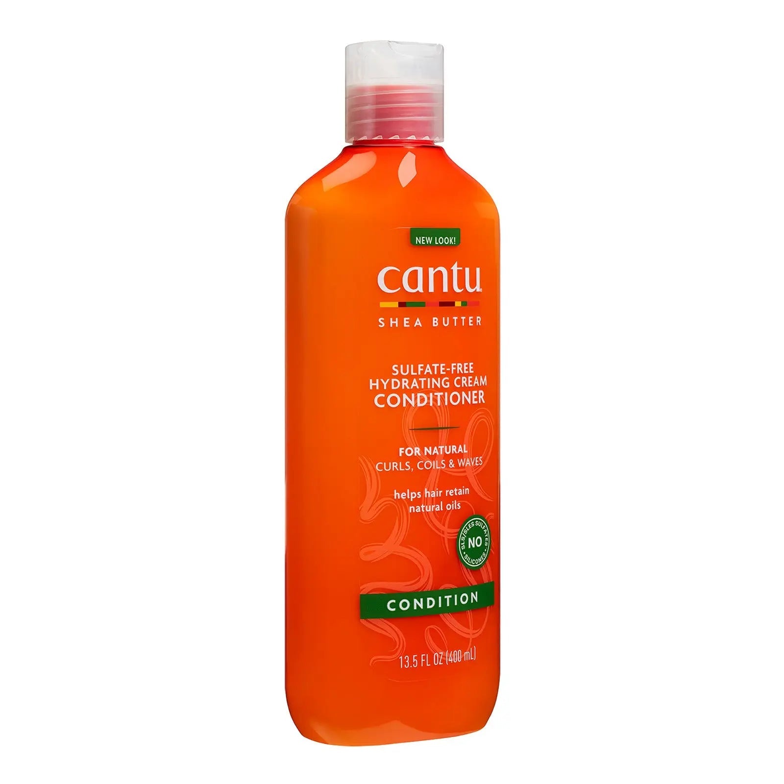 Cantu, Acondicionador Limpiador en Crema con Manteca de Karité