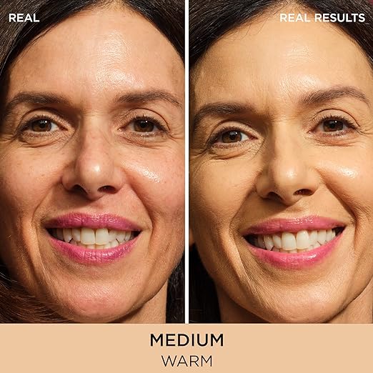 IT Cosmetics Your Skin But Better CC+ Cream, Medium (W) - Crema correctora de color