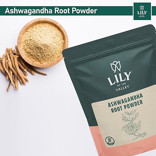Lily of the Valley Ashwagandha Root Powder 16 oz