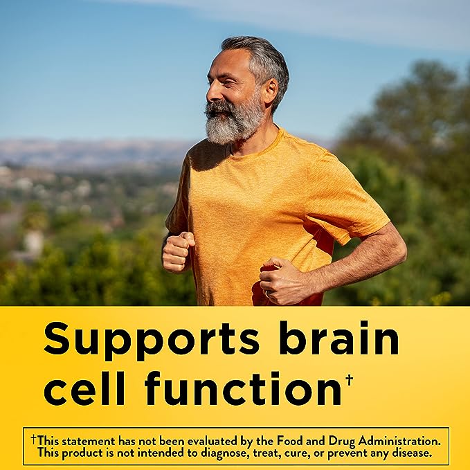 Nature Made Super B Energy Complex - 60 Softgels