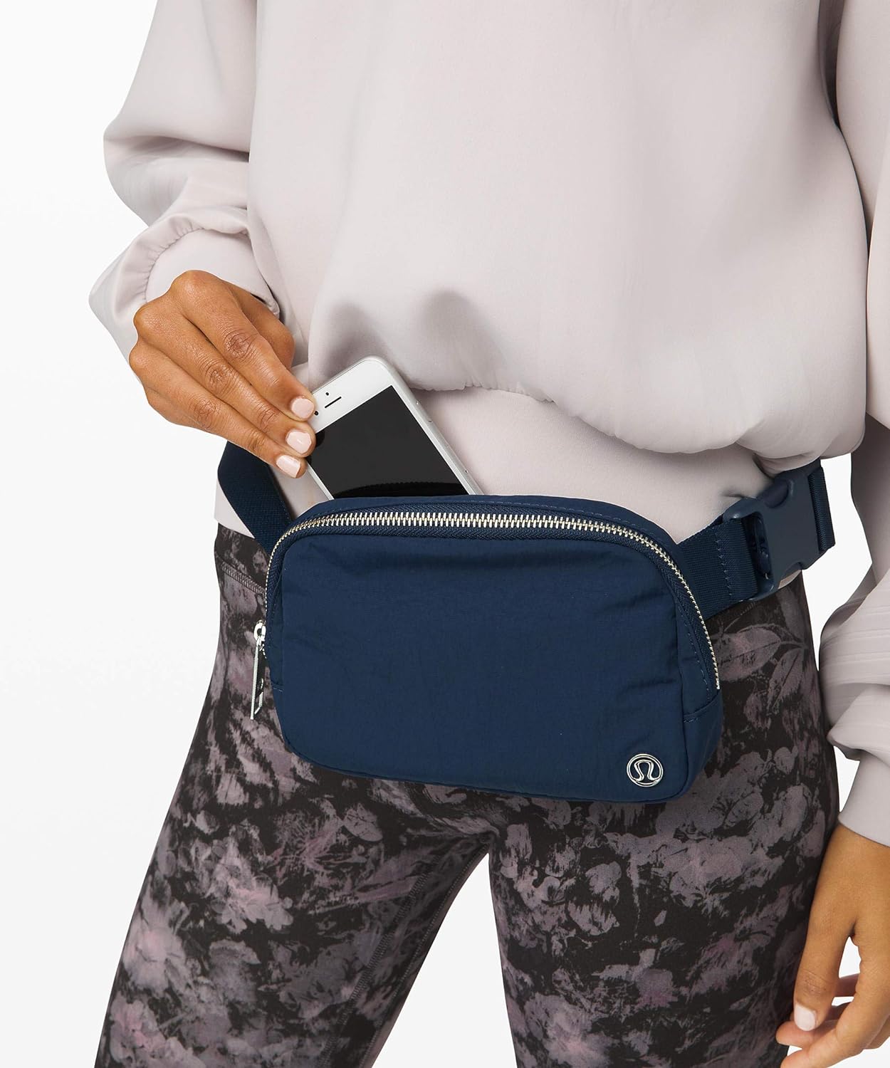 Lululemon Everywhere - Bolsa para cinturón