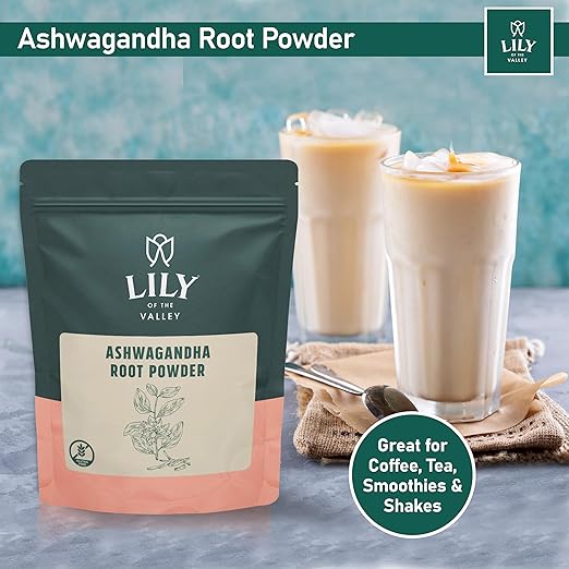 Lily of the Valley Ashwagandha Root Powder 16 oz