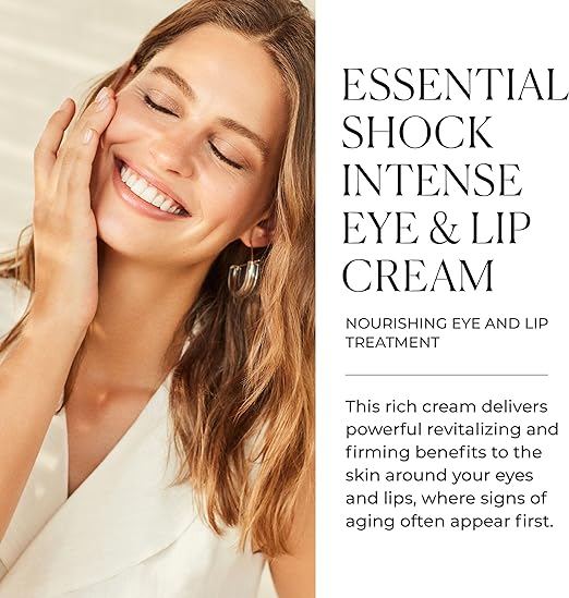 Essential shock intense eye & lip 15ml