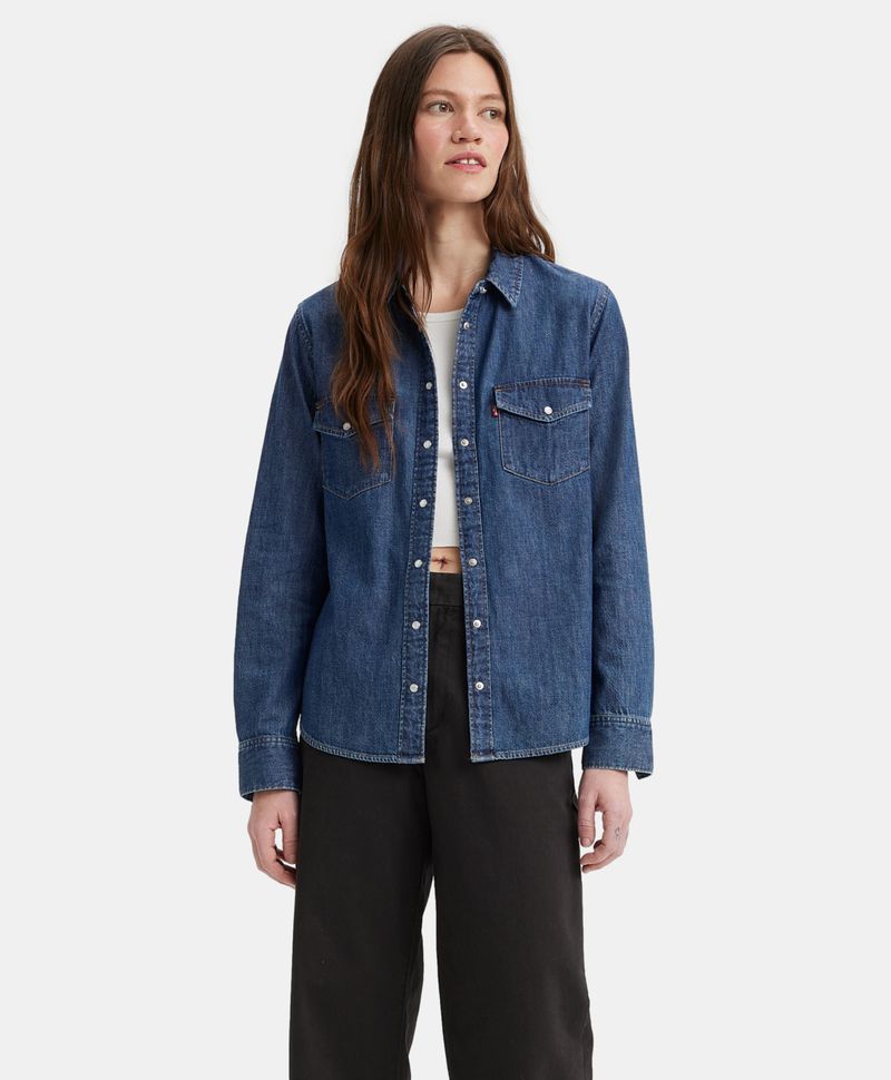 LEVI'S - CAMISA ESSENTIAL WESTERN