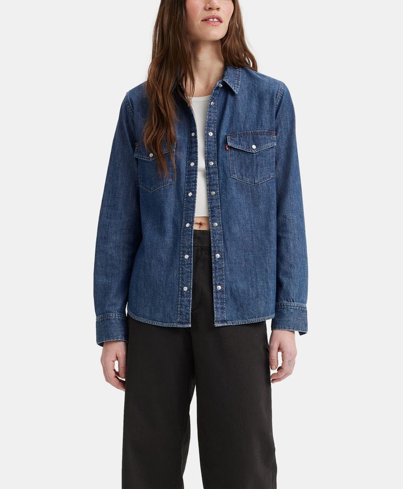LEVI'S - CAMISA ESSENTIAL WESTERN