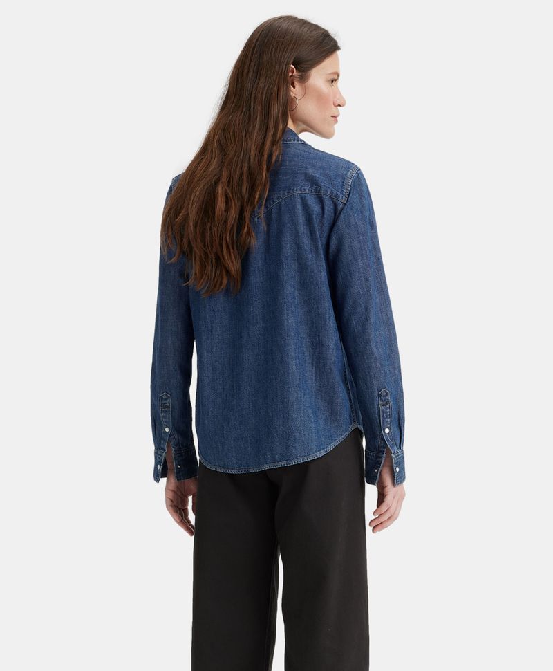 LEVI'S - CAMISA ESSENTIAL WESTERN